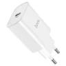 СЗУ Hoco N14 Smart Charging single port PD20W charger (белый)