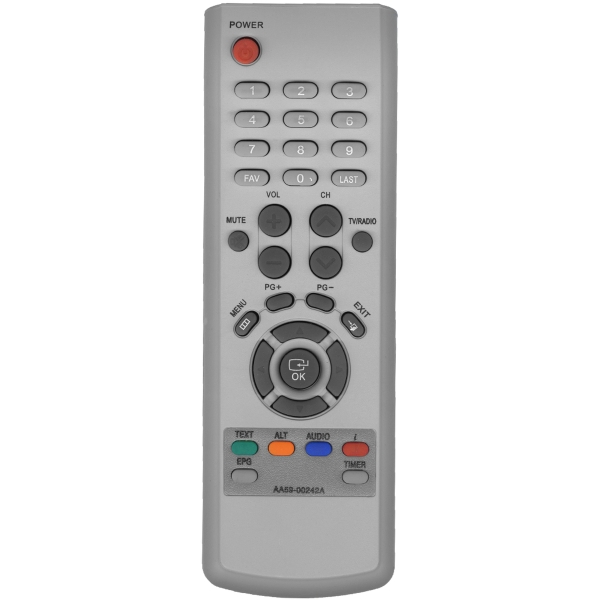 Пульт Huayu для Samsung MF59-00242A