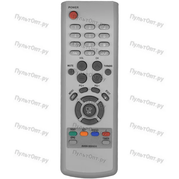 Пульт Huayu для Samsung MF59-00242A