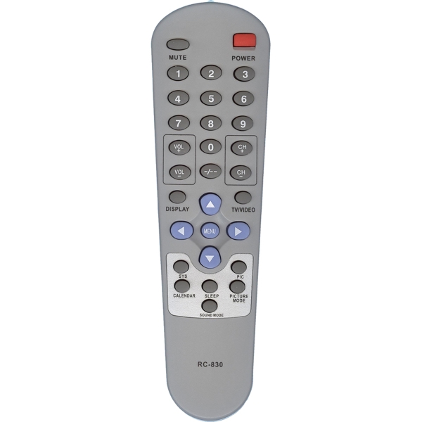 Пульт Huayu для Shivaki RC-830