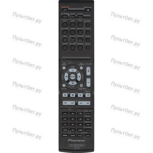 Пульт Pioneer AXD7680 (оригинальный)