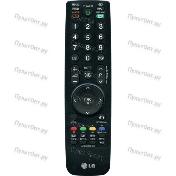 Пульт LG AKB69680403 (оригинальный)