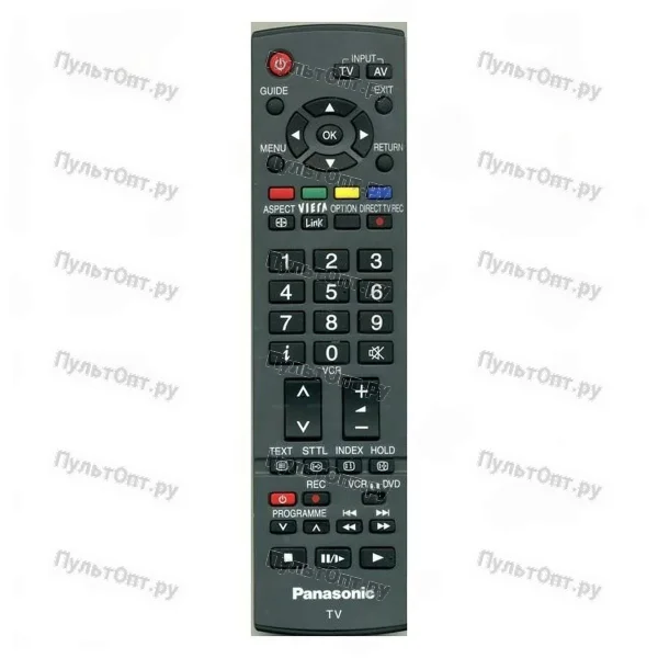 Пульт Panasonic EUR7651110 (оригинальный)