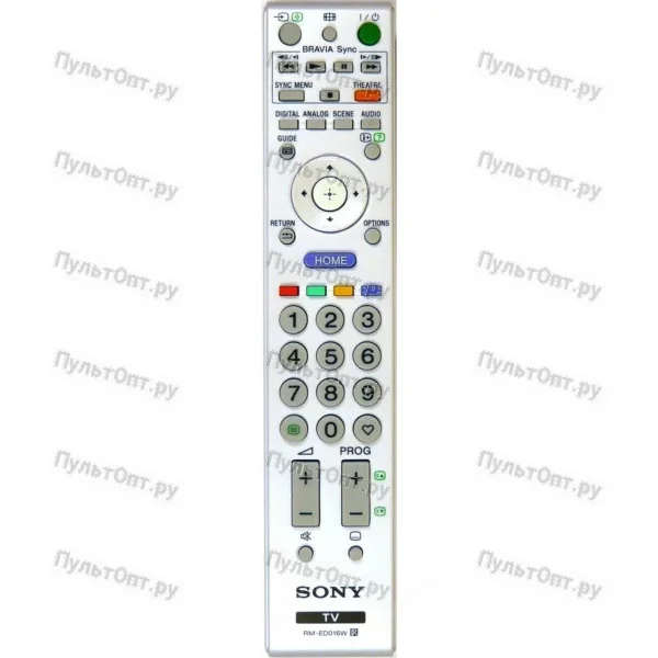 Пульт Sony RM-ED016W (оригинальный)