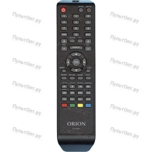 Пульт Orion EN-83801 (оригинальный)
