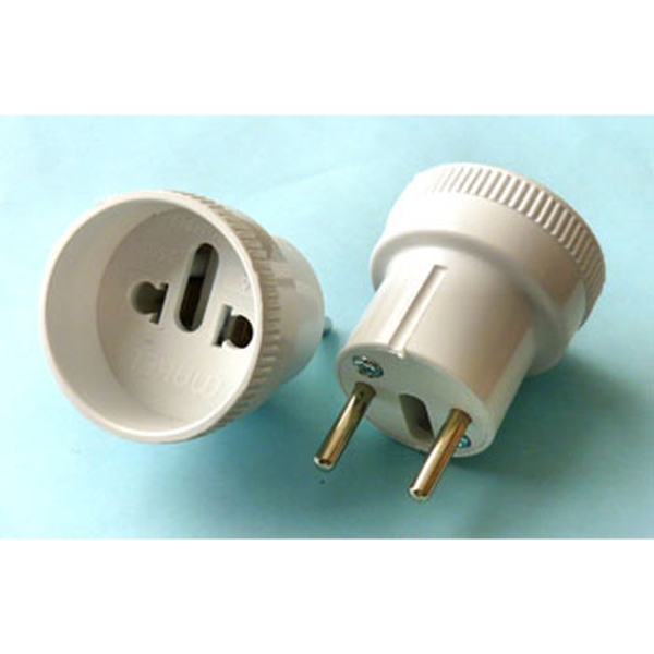 Евро переходник розетки MAKEL