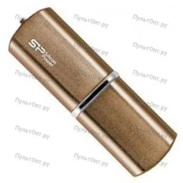 USB 8GB Silicon Power LuxMini 720 бронза