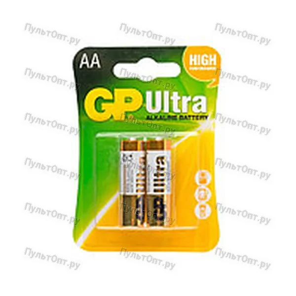 Эл. пит. AA alkaline BL02 GP ULTRA (20)
