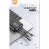 Внешний аккумулятор WUW U40 20000mAh (черный)