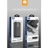 Внешний аккумулятор WUW U40 20000mAh (черный)