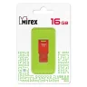 USB 16GB Mirex MARIO красный (ecopack)