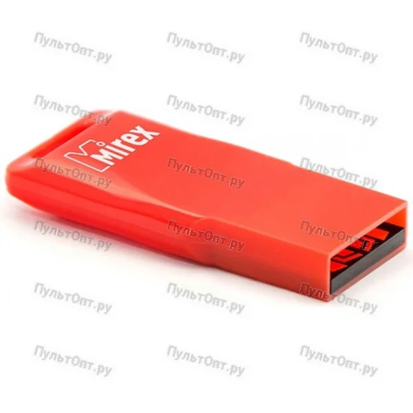 USB 16GB Mirex MARIO красный (ecopack)