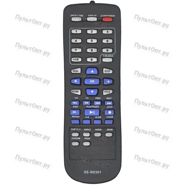 Пульт Toshiba SE-R0301 (оригинальный)