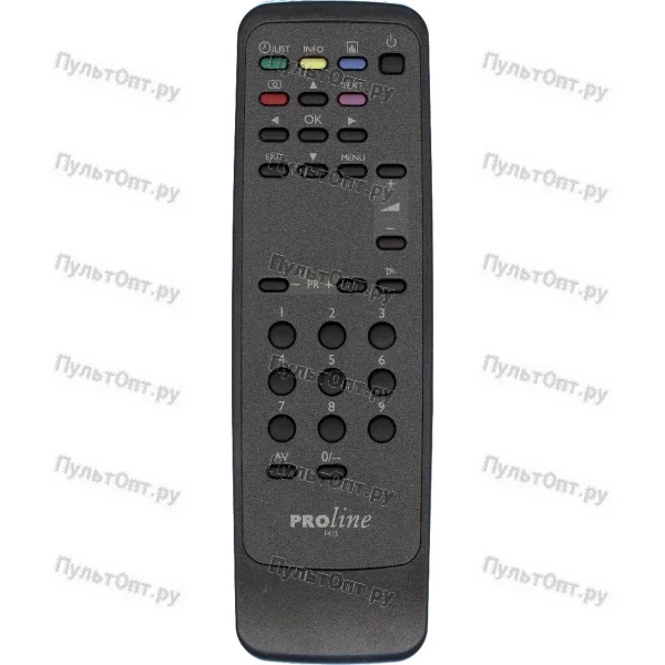 Пульт Thomson Proline 1415 (оригинальный)