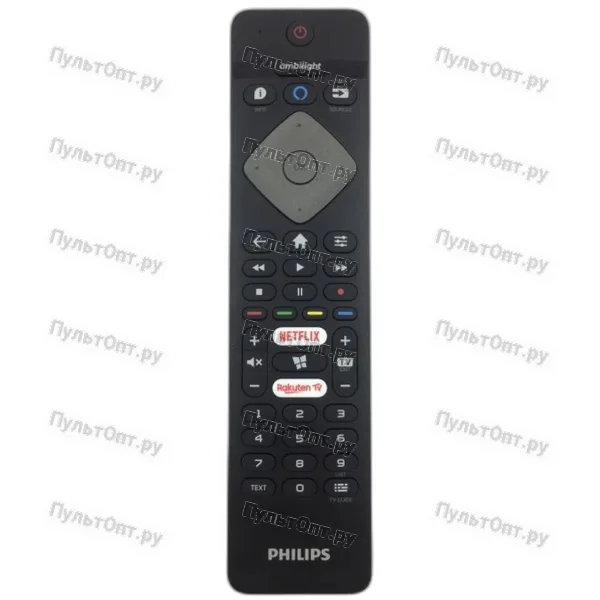 Пульт Philips 398GM10WEPHN0007HT (YKF456-002) (оригинальный)