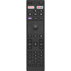 Пульт Huayu для KIVI KT1942-HG (RC-20, K504Q5062107) (голосовое управление)