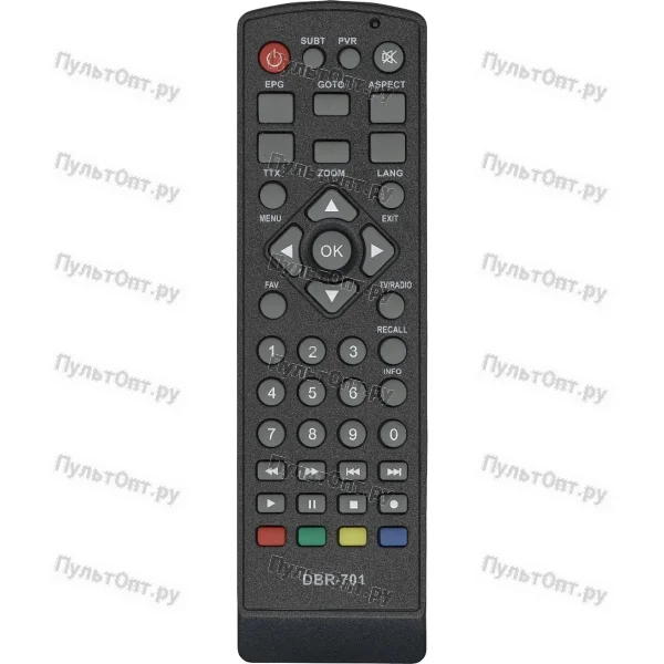 Пульт Huayu для MDI DBR-701