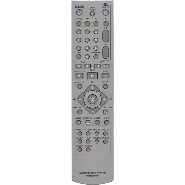 Пульт Huayu для LG 6711R1P098A