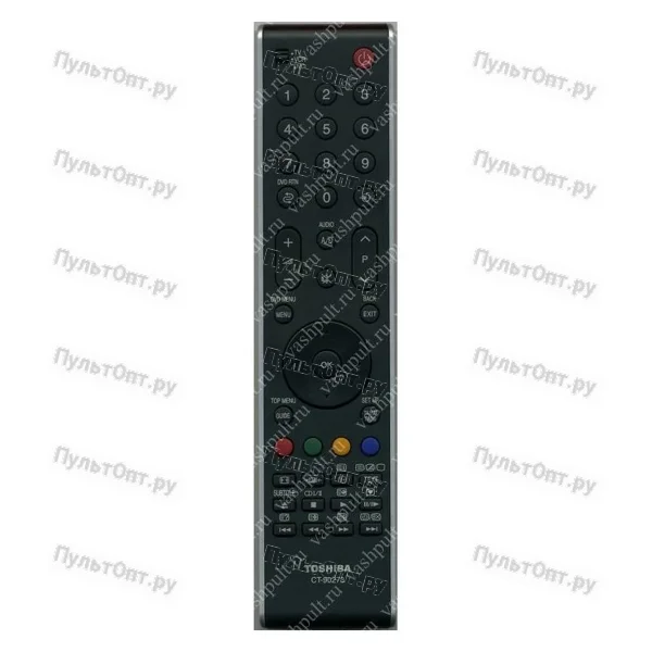 Пульт Toshiba CT-90273 (оригинальный)