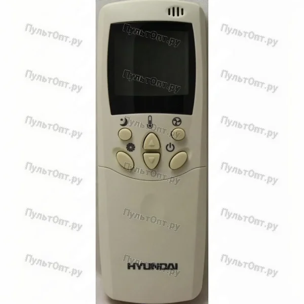 Пульт для кондиционера Hyundai K-LG1108 (оригинальный)