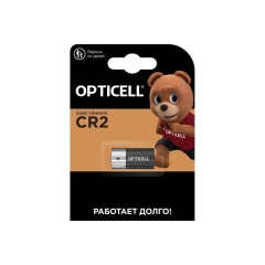 Элемент питания OPTICELL SPECIALTY CR2 BL1 (1/20)