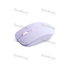 Мышь проводная Smartbuy 288 бесшумная сиреневый (1/40)