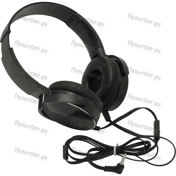 Гарнитура SmartBuy ONE SBH-5010, черная, накладная (1/60)