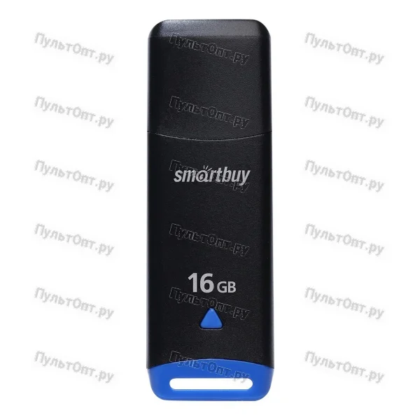 USB 16GB Smart Buy Easy чёрный