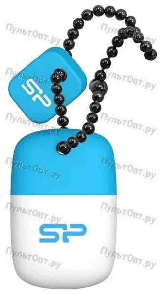 USB 32GB Silicon Power Touch T07 синий
