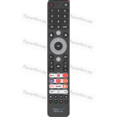  Универсальный пульт ClickPdu для DEXP (Doffler, DNS) RM-M7750