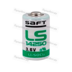 Батарейка Saft 14250 1/2AA bulk Li-SOCl2 3.6V Китай (1/50)