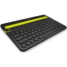 Клавиатура Logitech Multi-Device K480 черный (920-006368)