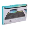 Клавиатура Logitech Multi-Device K480 черный (920-006368)
