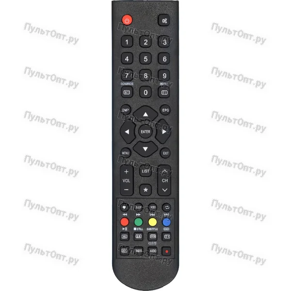 Пульт Huayu для DEXP JKT-106B-2