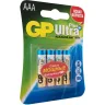 Эл. пит. AAA alkaline BL04 GP ULTRA PLUS (40)