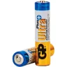 Эл. пит. AAA alkaline BL04 GP ULTRA PLUS (40)