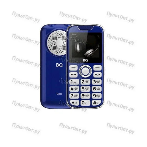 Мобильный телефон BQ 2005 Disco Blue