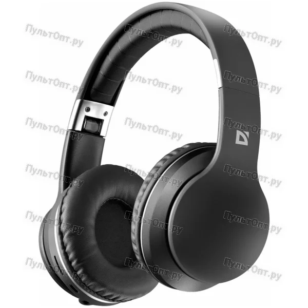 Беспроводная гарнитура Defender FreeMotion B580 черный, Bluetooth (1/20)