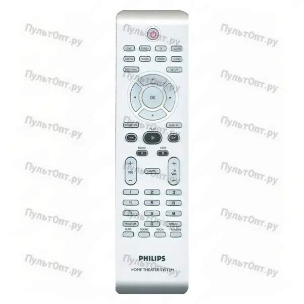 Пульт Philips HTS 3320 (оригинальный)