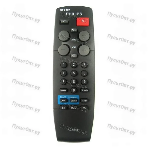 Пульт Huayu для Philips RC7812