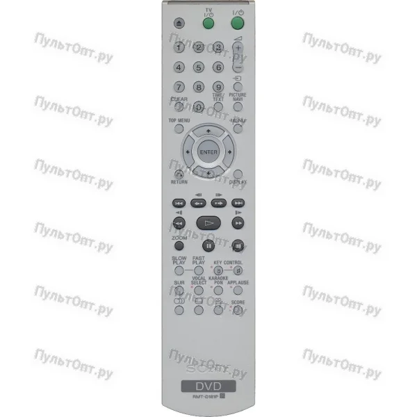 Пульт Sony RMT-D181P (оригинальный)