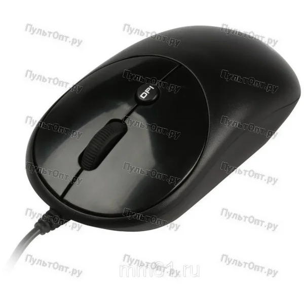 Мышь Smartbuy ONE 382 черная, проводная