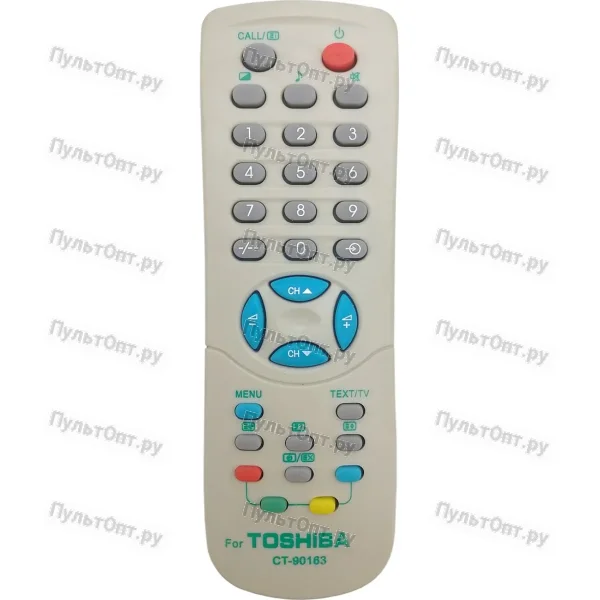 Пульт Huayu для Toshiba CT-90163