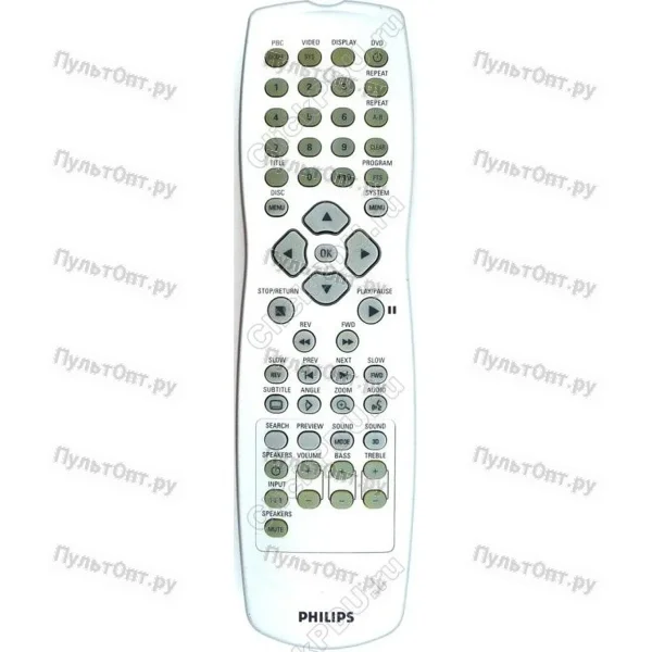 Пульт Philips RC1145201/01 (3139 238 02211) (оригинальный)