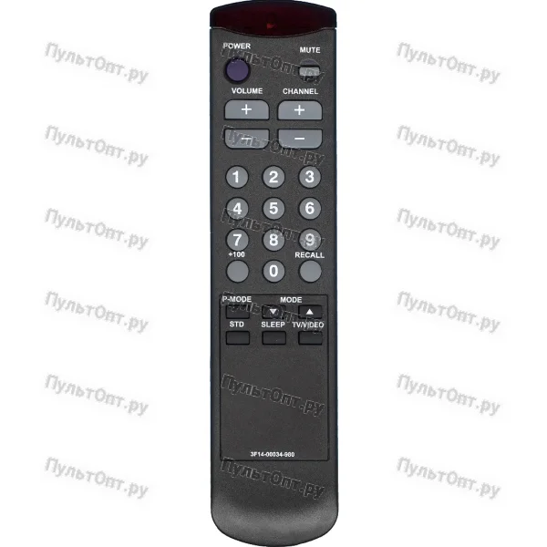 Пульт Samsung 3F14-00034-781 (оригинальный)