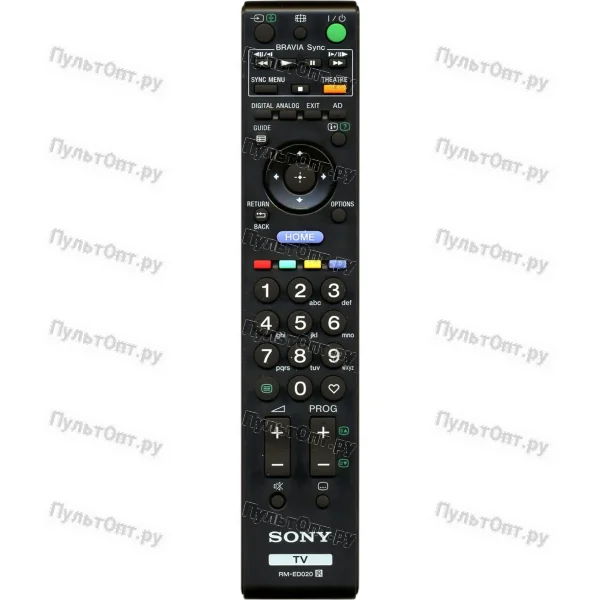 Пульт Sony RM-ED020 (оригинальный)