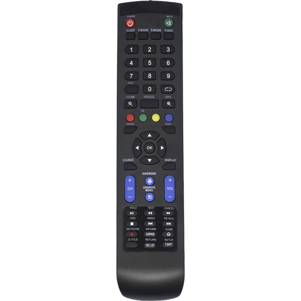 Пульт Huayu для DNS S32DS90 (S39DSB1)