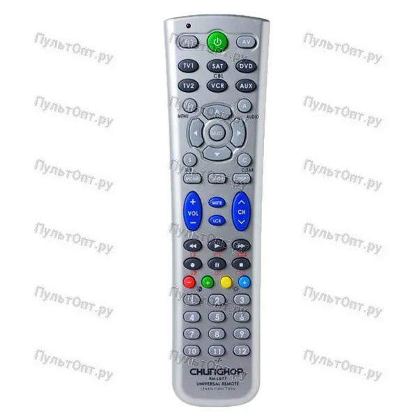 Универсальный пульт Master RM-L677 (для TV, DVD)