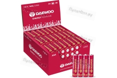 Эл. пит. AAA alkaline SR4 Daewoo Energy (96)