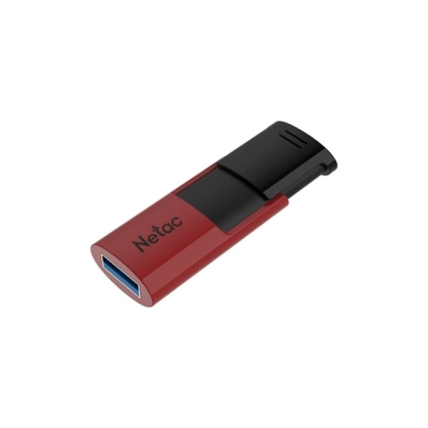 USB 3.0 256GB Netac U182 красный